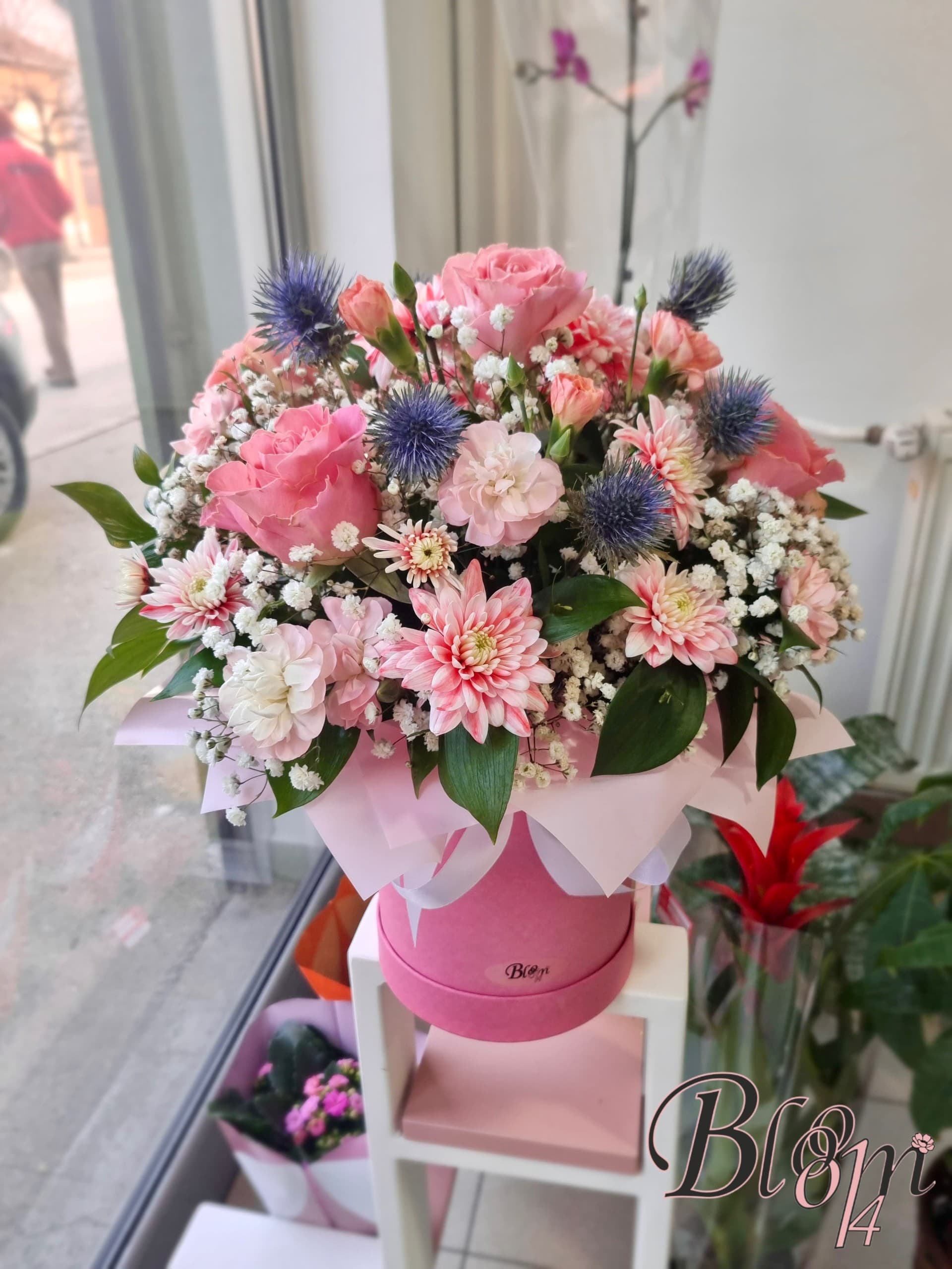 Cvetni aranžman - Cvećara Bloom014 Valjevo